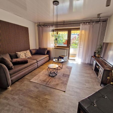 Ferienwohnung Waldliebe Hinterweidenthal Экстерьер фото