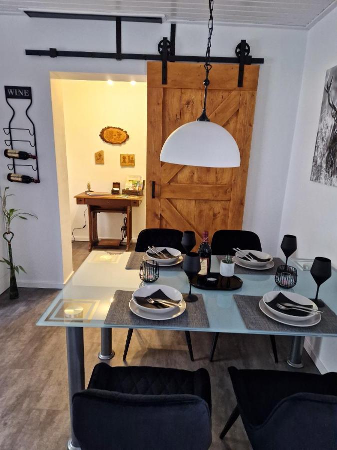 Ferienwohnung Waldliebe Hinterweidenthal Экстерьер фото