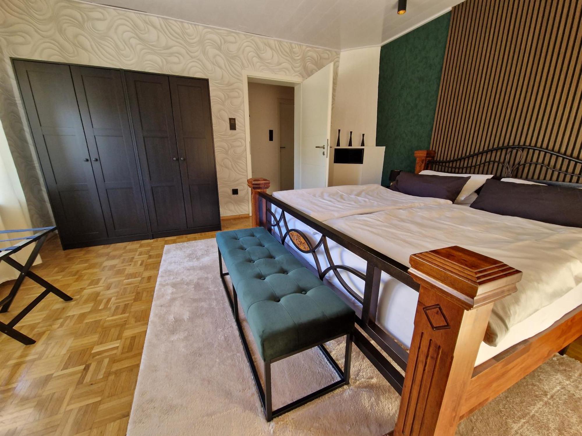 Ferienwohnung Waldliebe Hinterweidenthal Экстерьер фото